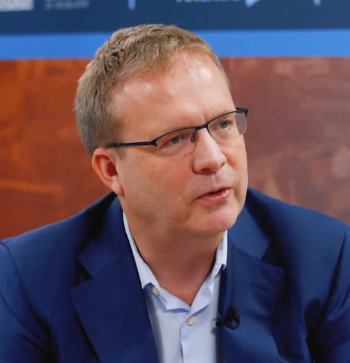 Martijn de Jong, Founder and Managing Director of Digit-AI